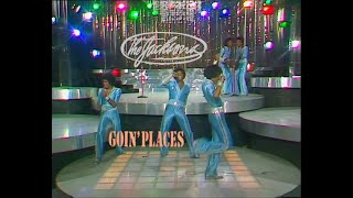 The Jacksons - Goin' Places (Album Version) 1977 - Tv - 03.02.1979 -  Playback /Aplauso /Improved