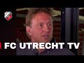 FC UTRECHT TV | Bijpraten met Robert Roest ?