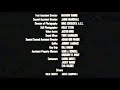 Rush Hour 2 2001 End Credits Edited Ver 13
