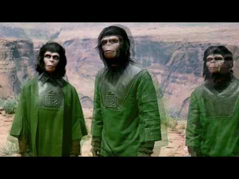 Tantsui - Planet Of The Apes (Anthony Georges Patrice Remix)