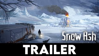 Snow Ash Steam Key (PC) GLOBAL