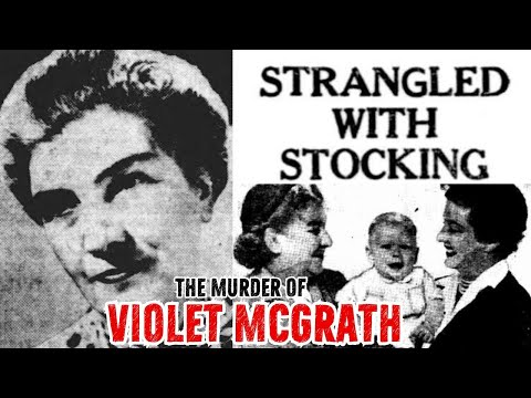 The Murder of Violet McGrath