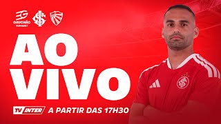 JORNADA ESPORTIVA | Internacional x São Luiz | Campeonato Gaúcho | 08/02/2026