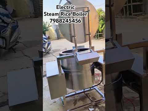 Bulk Cooker