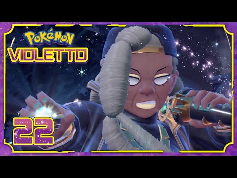 LIMA, la NONNA RAPPER! |Pokémon Violetto - Parte 22|