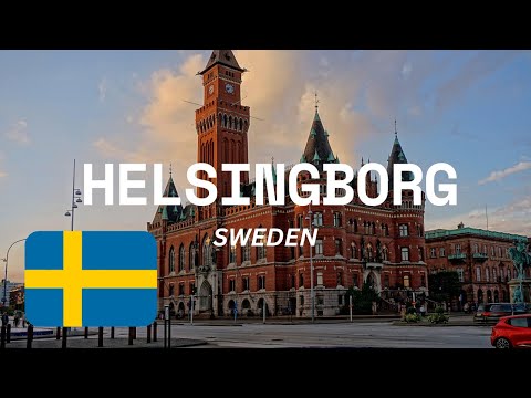 Gateway to Scandinavian Splendor-Helsingborg Sweden Travel Guide and Things to do #helsingborg