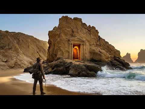 Indiana Jones Movie Location 🇪🇸 Walking at Playa de Mónsul | Spain’s Most Famous Movie Beach!