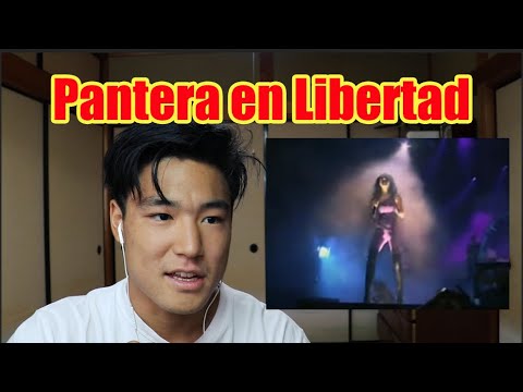 Mónica Naranjo - Pantera en Libertad/Japanese Reaction🇯🇵