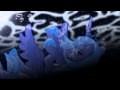 [PMV] Princess Luna - Falling inside the black 