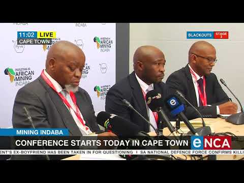 Mining Indaba Conference kicks off in Cape Town