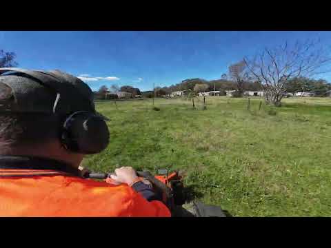 Kubota Z422 54 inch cutting beast