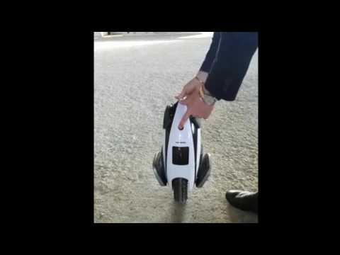 Fastwheel Eva Monoruota scooter italia