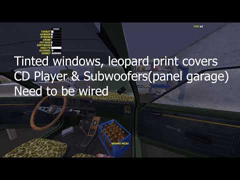 My Summer Car Girlfriend Suski Guide