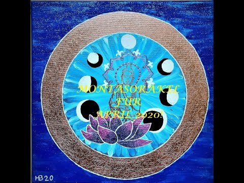 Monatsorakel für April 2020! Selbstmeisterung und die Wende zum positiven!