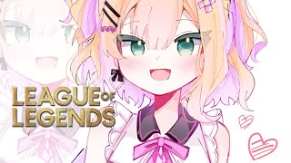 【League of Legends】#LTK トップに帰りますよ【ぶいすぽっ！胡桃のあ】