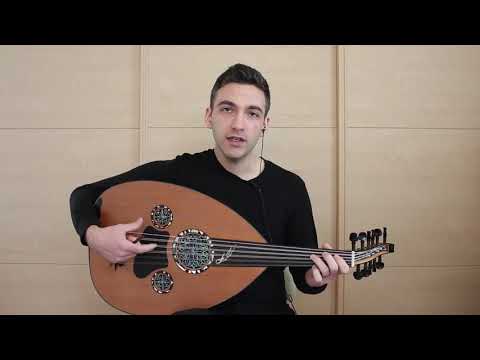 How to Play Oud for Guitarists Theme Song on Oud