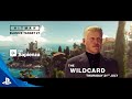 HITMAN - Elusive Targets: The WildCard Trailer | PS4