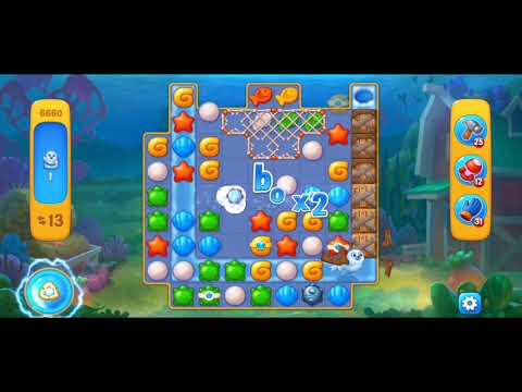 Fishdom 6660 Level - NO 💣🧨💥