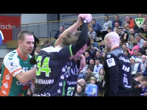 3. Liga Ost: Oranienburger HC  - Eintracht Hildesheim 32:34