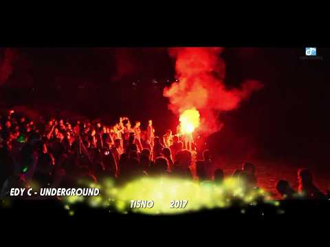 Edy C. Live @ Underground Tisno 2017