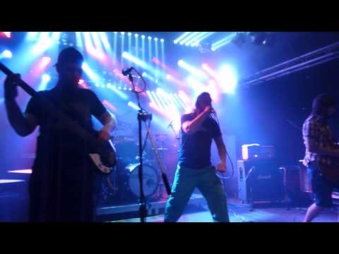 Kervežekson - Kervežekson - RoboCop - Melodka Brno 2015