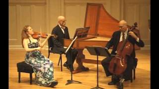 Locatelli Sonata No. 12, 1st and 2nd movements - Trio Settecento