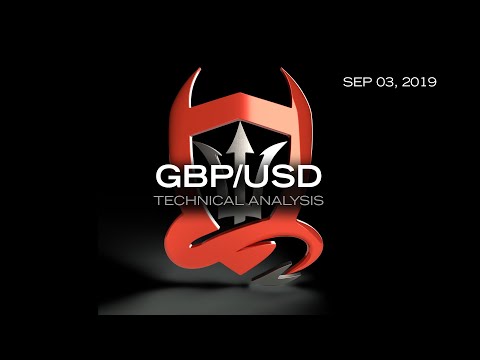 British Pound Technical Analysis (GBP/USD) : Can it be Simplified..?  [09.03.2019]
