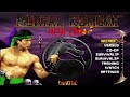 Mortal Kombat Chaotic New Era HORNBUCKLE MortalKombat ChaoticNewEra Fatalities