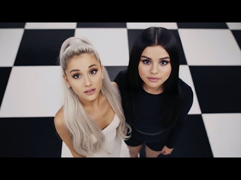 Selena Gomez & Ariana Grande - Song In My Head