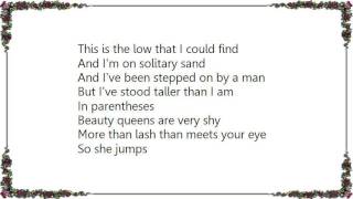 Charlotte Martin - In Parentheses Lyrics