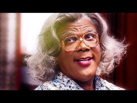 A MADEA FAMILY FUNERAL Clip - Smile (2019) Tyler Perry