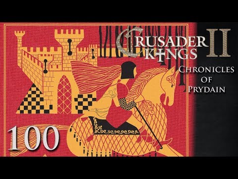 Let's Play "Crusader Kings II"! Part 100 - Back to North Africa