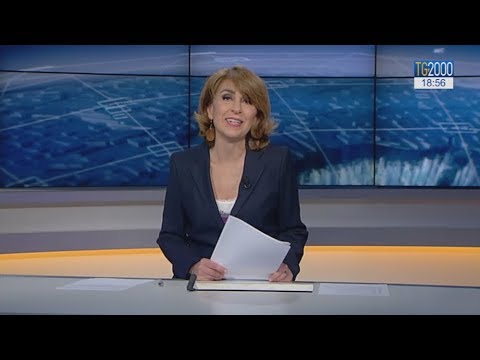 TG2000 del 6 febbraio 2018 - Edizione delle 18.30