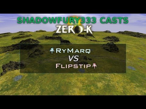 2014/12/30: RyMarq(J) vs Flipstip(J) on Wanderlust - Zero-K
