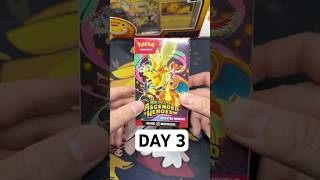 I Opened An Ascended Heroes Booster Bundle! Day 3 Of Opening Pokemon Packs For A House #pokemontcg