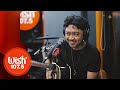 Pamungkas Performs To The Bone LIVE On Wish 107 5 Bus
