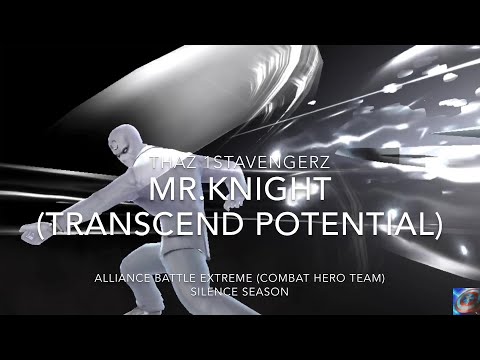 [ABX] Moonknight - Mr.Knight Combat Hero 7m+ No Valkyrie but Warwolf (Silence Season)