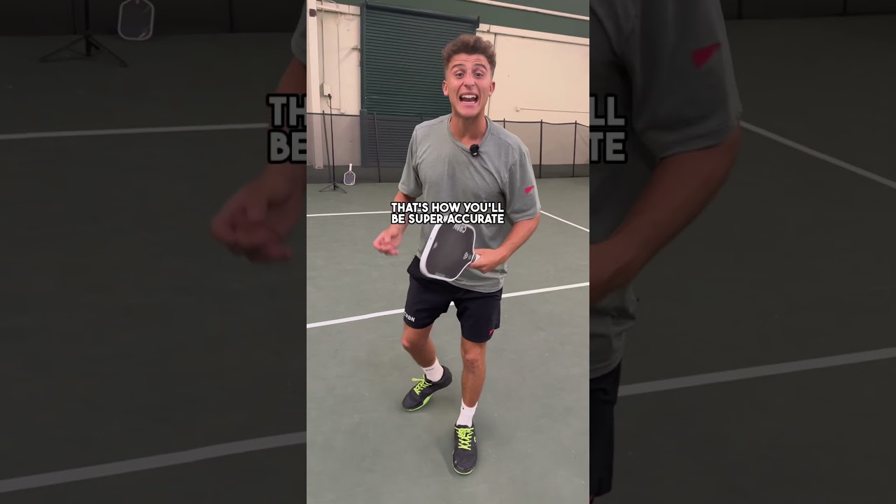 3 Pickleball Mistakes Most Players Never Stop Making