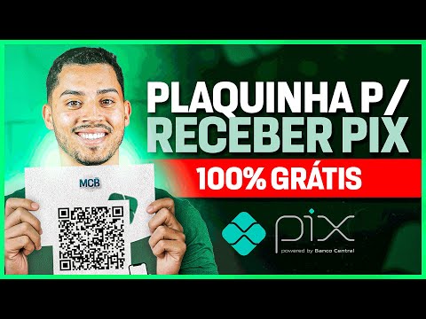 Vídeo: Gerador QR Code Pix: perguntas e respostas