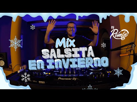 Salsita en Invierno #solobuenamusica (Latidos, Servando y Florentino, Marc Anthony, Camilo)