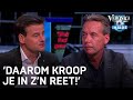 'Nu begrijp ik waarom je Gudde in zijn reet kroop!' | VERONICA INSIDE