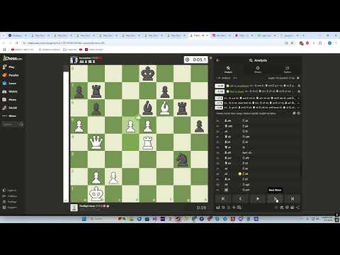 crazy zany chess game