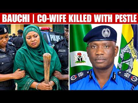 Tragedy In Bauchi Woman Allegedly Kills Co wife With Pestle In Shocking Domestic Incident