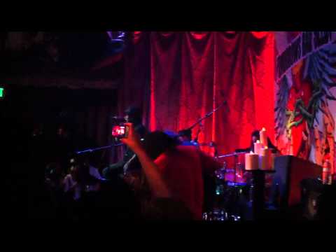 Tomorrows Bad Seeds - Valerie (live 2011)