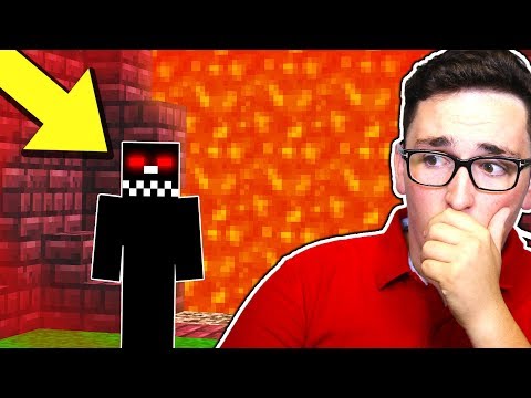 I BROUGHT A DEMON INTO MINECRAFT! (UH OH)