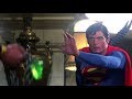 Luthor Uses Kryptonite Vs Superman Superman 3 Hour TV Version