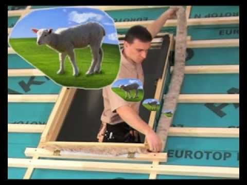FAKRO Dachfenster - Montage des Dachfensters FTP-V