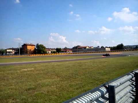 Fiorano Juli 2011