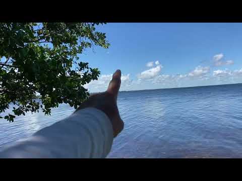 Cuba Caibarién Farito parte-2 litoral lugar de pesca y romería 