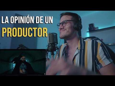 Reaccion a Cartel de Santa, Alemán, Millonario, Adán Cruz​ - TUY | La Opinion de un Productor